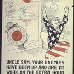 Uncle Sam against DST