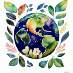 Earth Day 2023 by Digitalmente