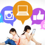 Social media and minors