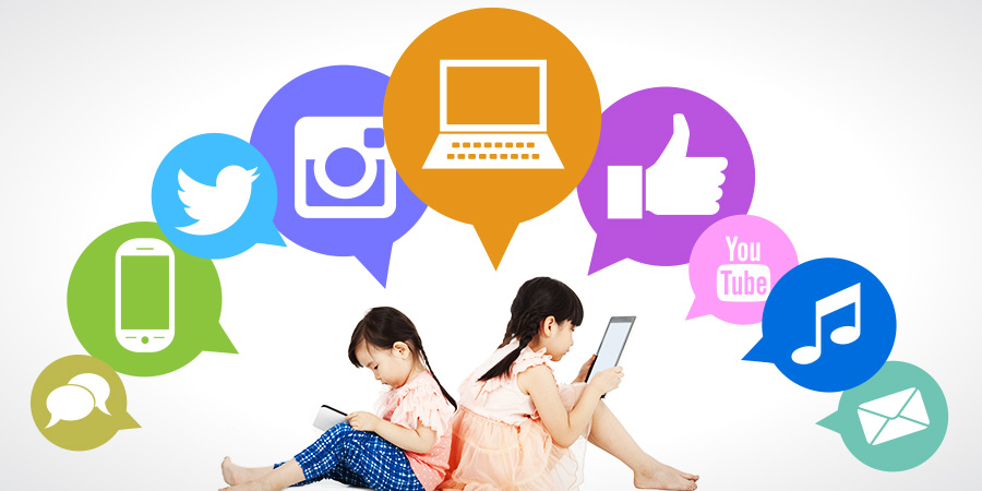 Social media and minors