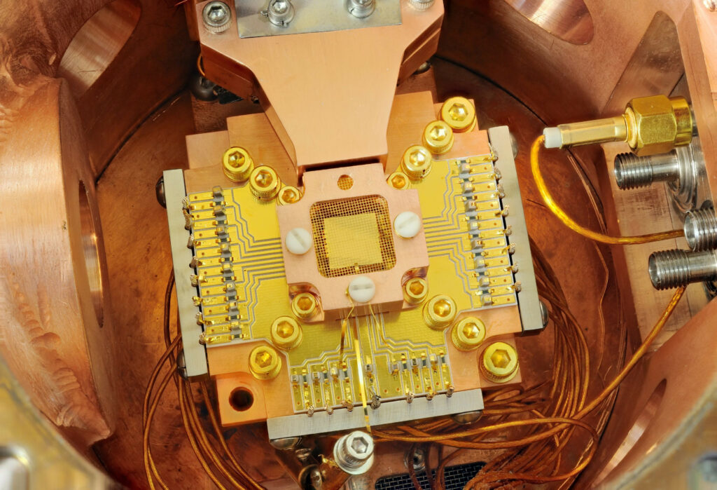 Quantum computer