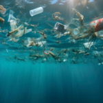 Proof of concept for a new sensor to monitor marine litter from space