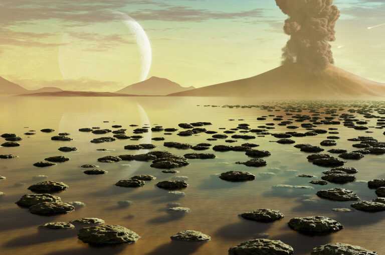 The nature of the last universal common ancestor and its impact on the early Earth system