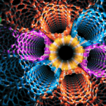 Giant nanomechanical energy storage capacity in twisted single-walled carbon nanotube ropes