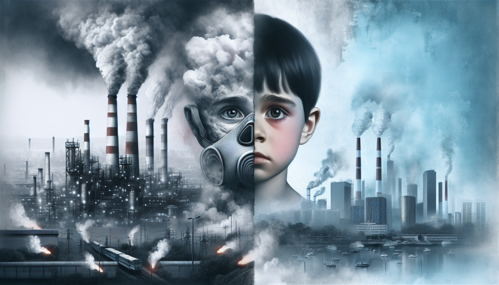 Air pollution: an emerging risk factor for autism spectrum disorder